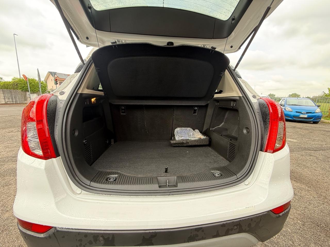 Opel Mokka X 1.4 Turbo GPL Tech 140CV 4x2 Innovation