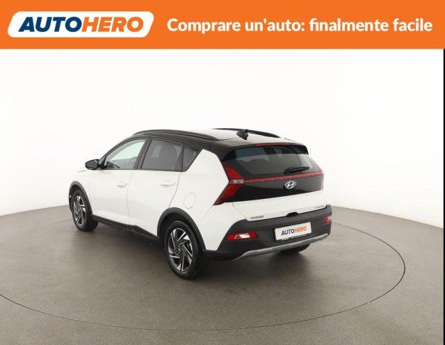 HYUNDAI Bayon 1.2 MPI MT XLine