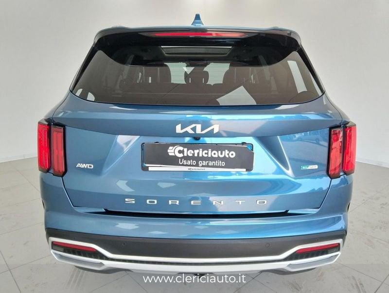 Kia Sorento 1.6 T-GDi HEV AT6 4WD Evolution