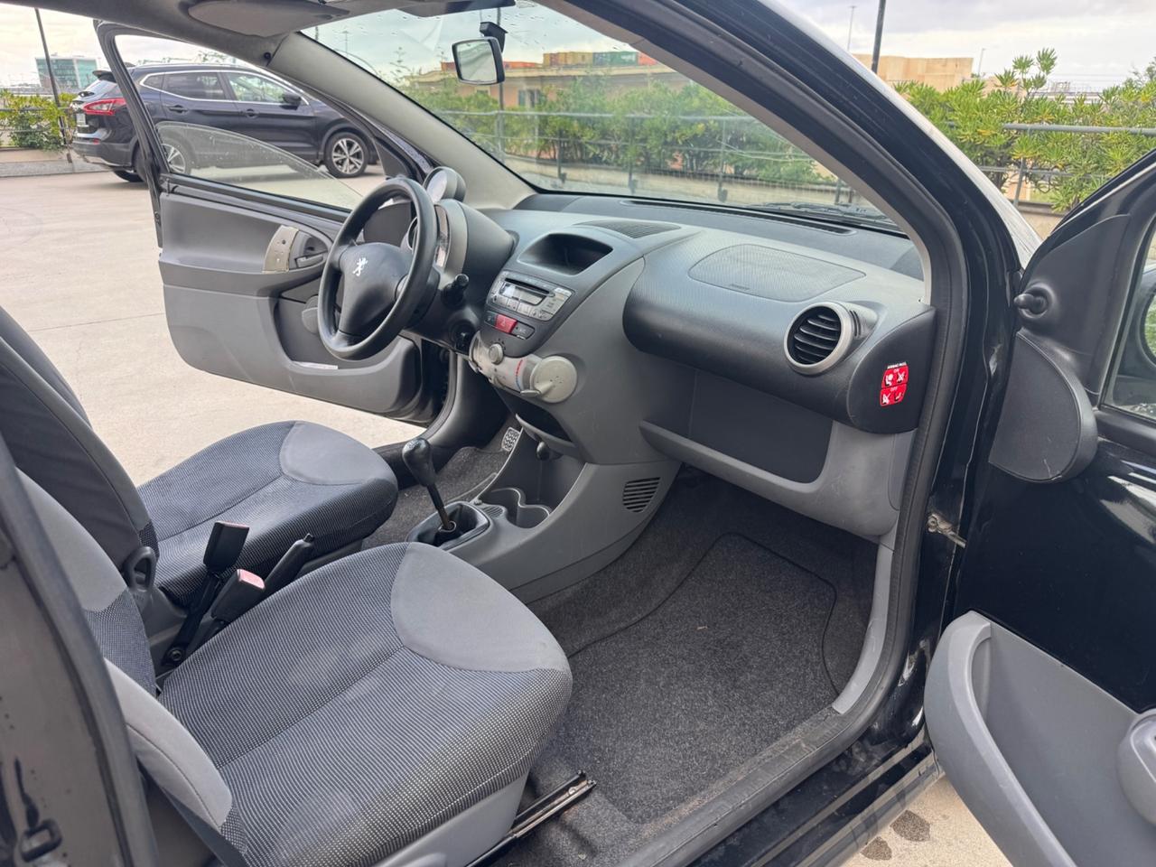 Peugeot 107 1.0 68CV 3p meccanica perfetta 2006