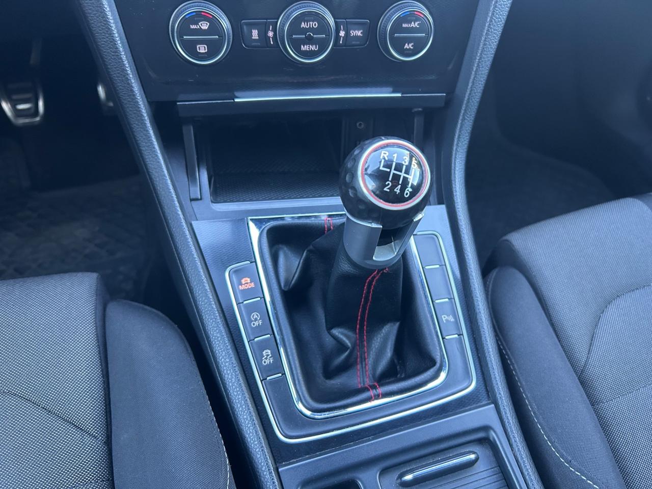 Volkswagen Golf GTD 2.0 TDI Euro6