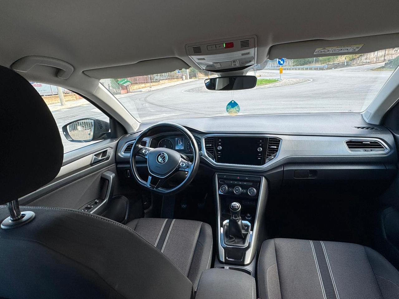 Volkswagen T-Roc 2.0 TDI SCR Advanced BlueMotion Technology