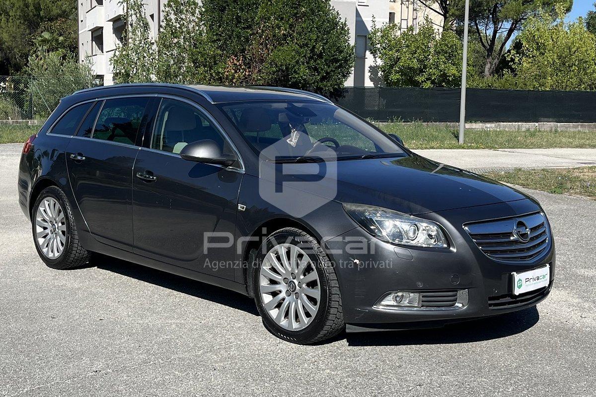 OPEL Insignia 2.0 CDTI 160CV Sports Tourer Cosmo