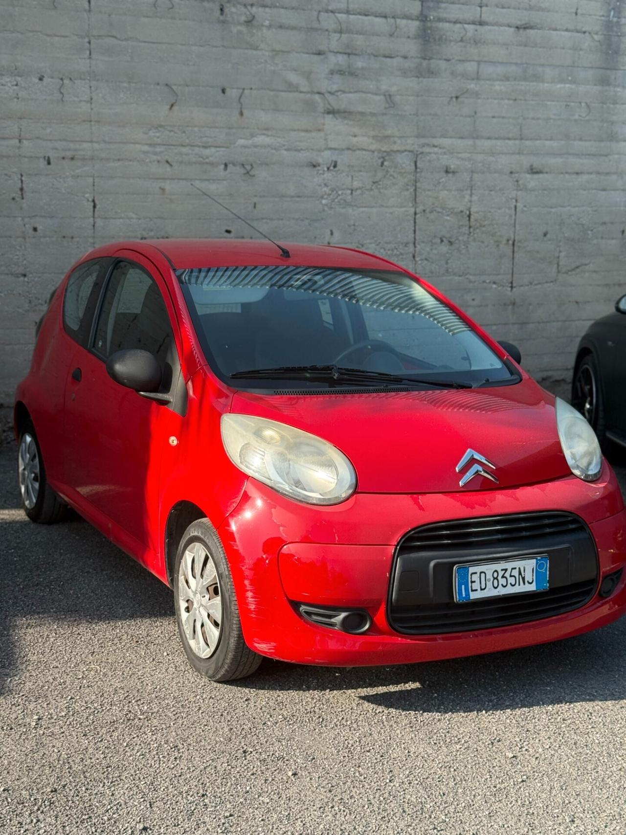 Citroen C1 1.0 3 porte