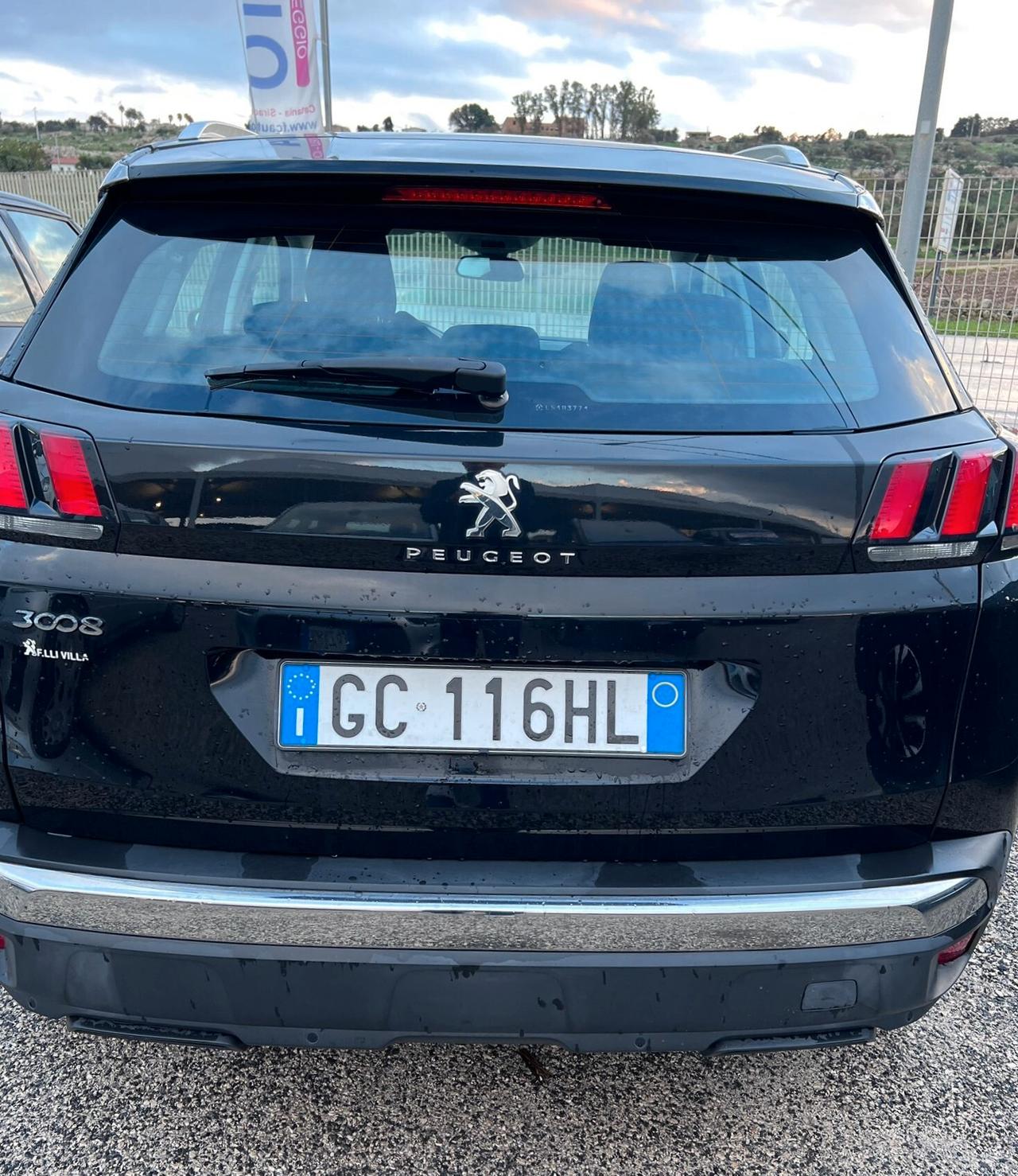 Peugeot 3008 BlueHDi 130 S&S Allure - CON SOLI 50MILA KM -