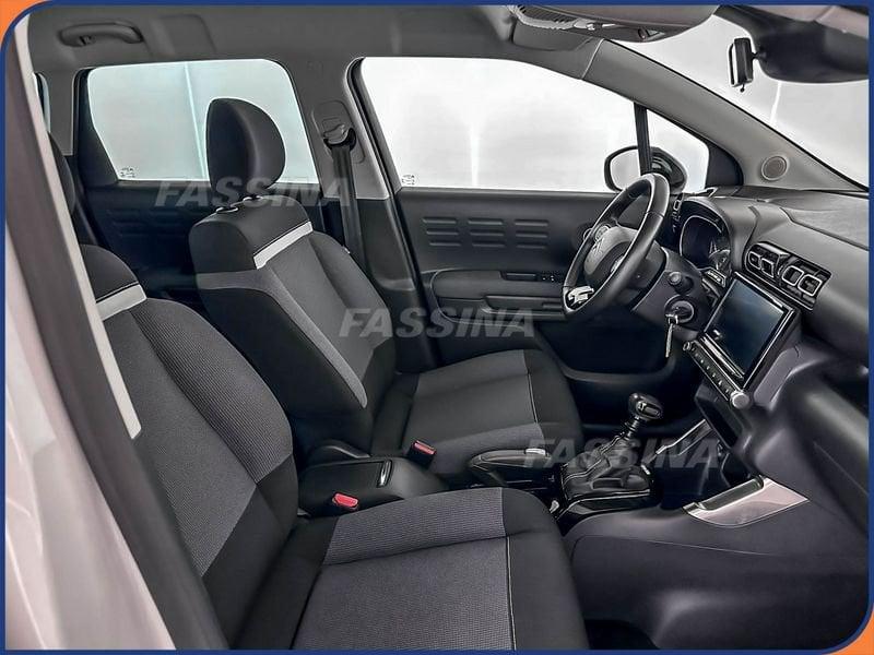 Citroën C3 Aircross C3 Aircross 1.2 puretech Shine s&s 110cv