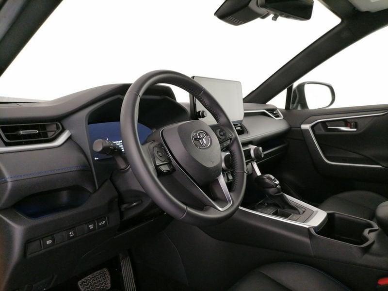 Toyota RAV4 2.5 vvt-ie h Style 2wd 218cv e-cvt
