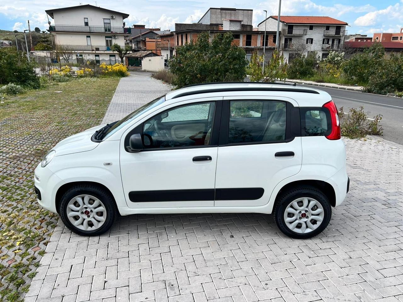 Fiat Panda 900 METANO TAGLIANDI CERTIFICATI 2014