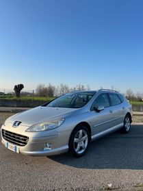 Peugeot 407 2.0 HDi SW Premium