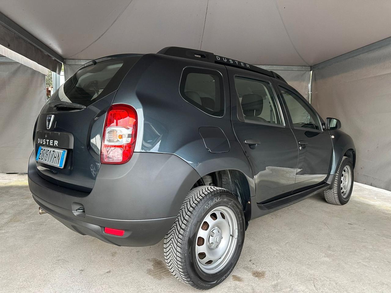 Dacia Duster 1.5 dCi 90CV 4x2 Ambiance