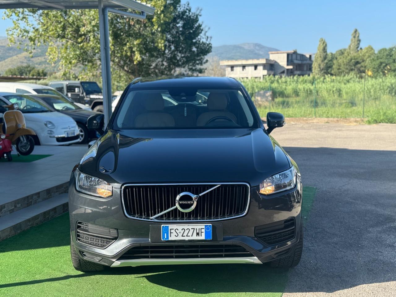 Volvo XC 90 PERFETTA GARANZIA 12 MESI