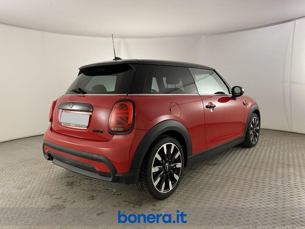 Mini Cooper 1.5 TwinPower Turbo Cooper
