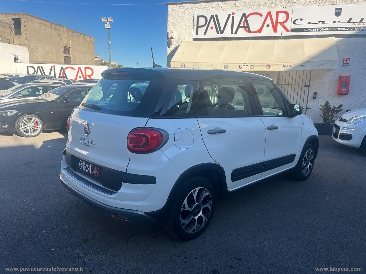 FIAT 500L 1.3 MJT 95 CV Cross