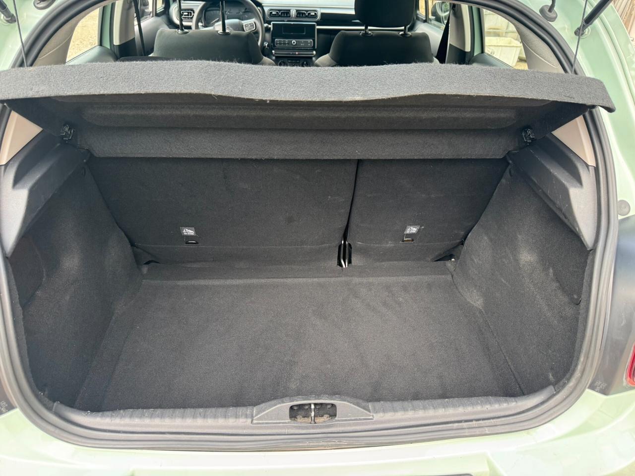 Citroen C3 PureTech 83 S&S Shine neopatentati