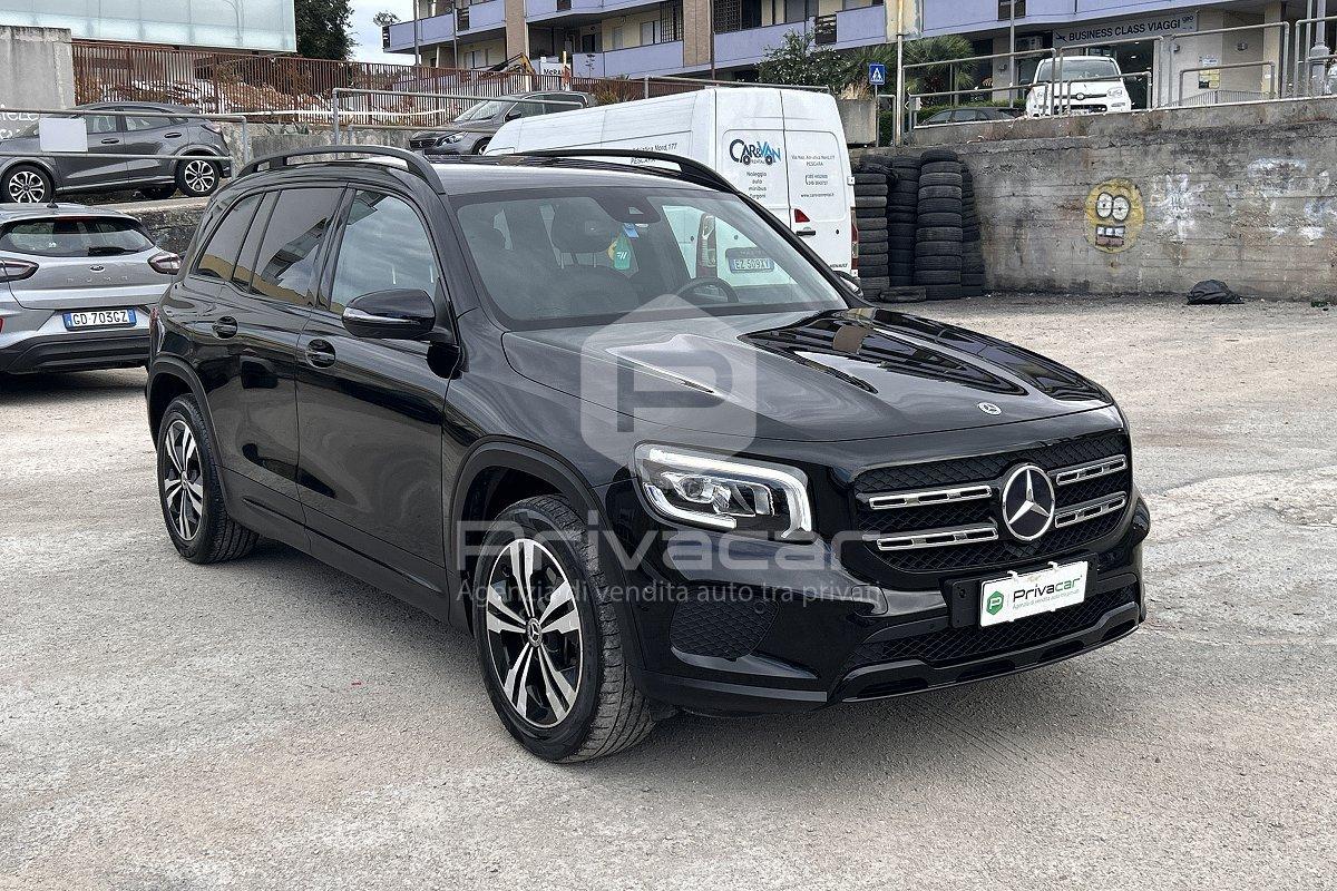 MERCEDES GLB 200 d Automatic Sport
