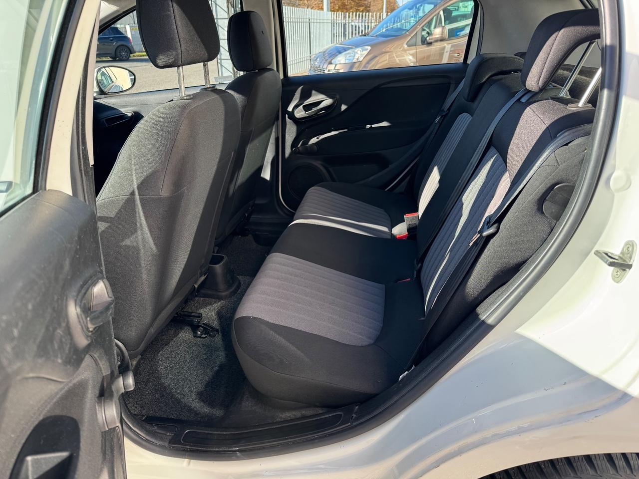 Fiat Punto 1.2 Benzina GPL scadenza 2028