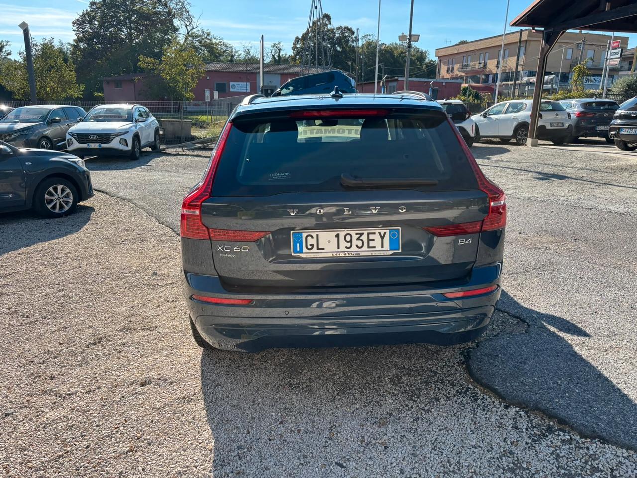 Volvo XC 60 XC60 B4 (d) AWD automatico Core