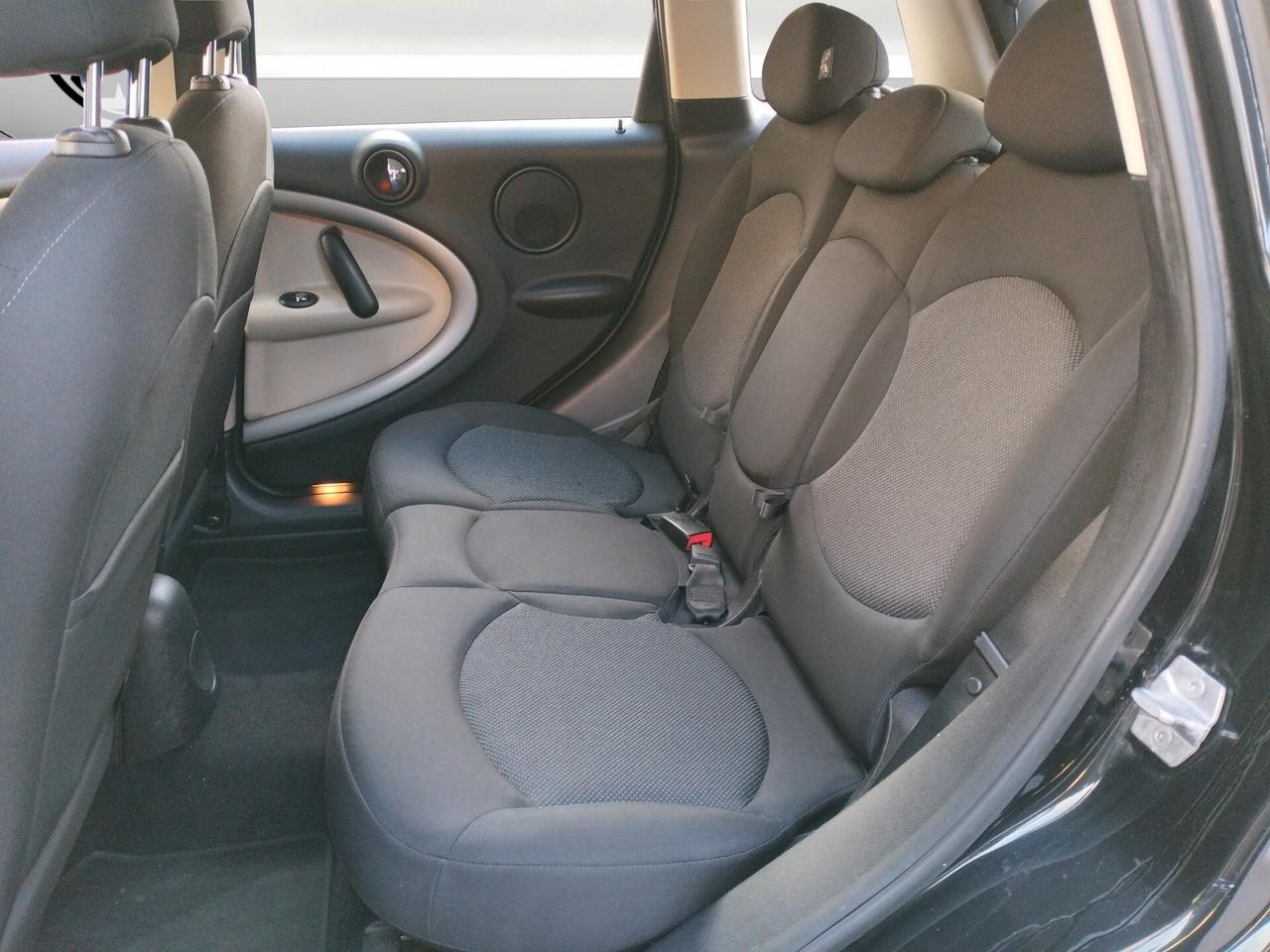 MINI Cooper D Countryman R60 1.6 Business XL * NEOPATENTATI *87.000 KM *