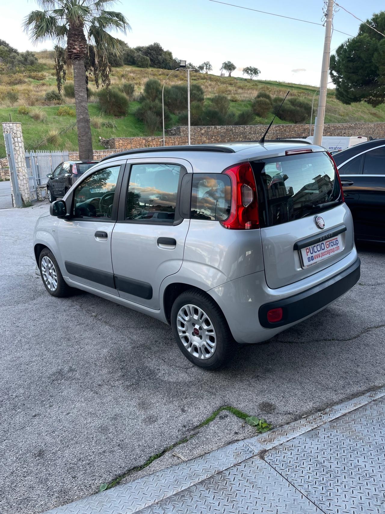 Fiat Panda 1.2 EasyPower Lounge