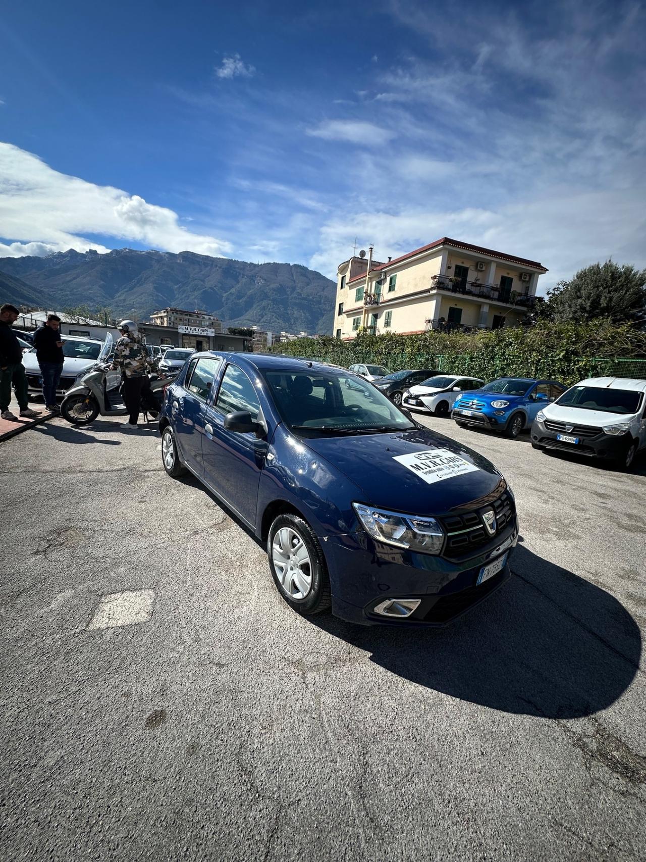 Dacia Sandero 1.5 dCi 8V 75CV Start&Stop Lauréate N1