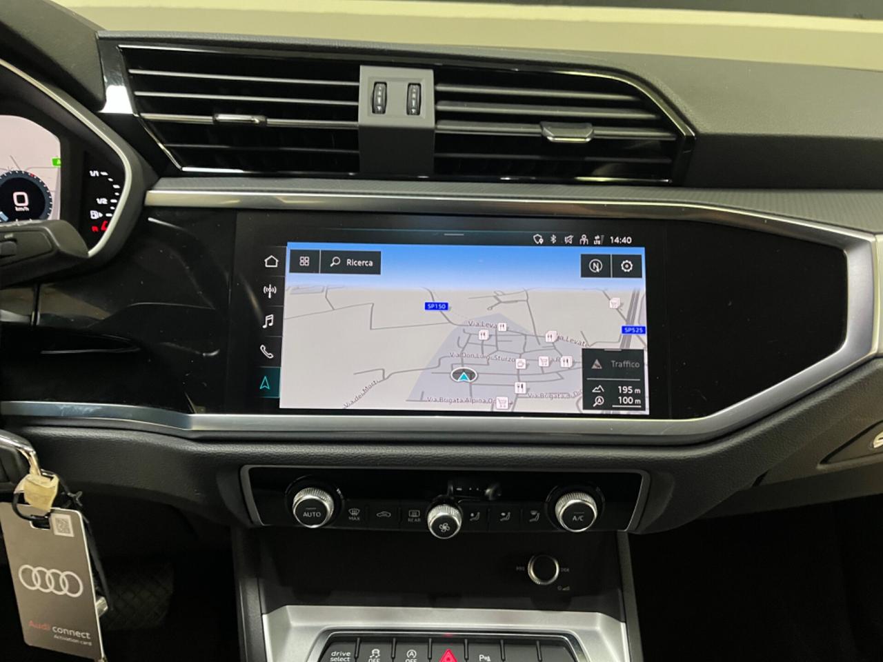 Audi Q3 SPB 35 TDI 150cv S tronic quattro edition