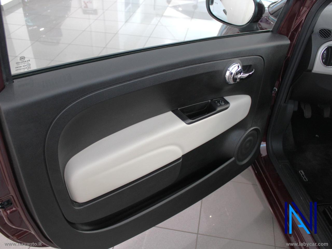 FIAT 500 1.2 Dualogic Star