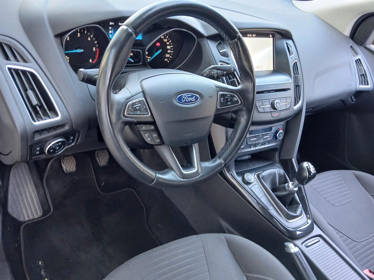 Ford Focus Titanium