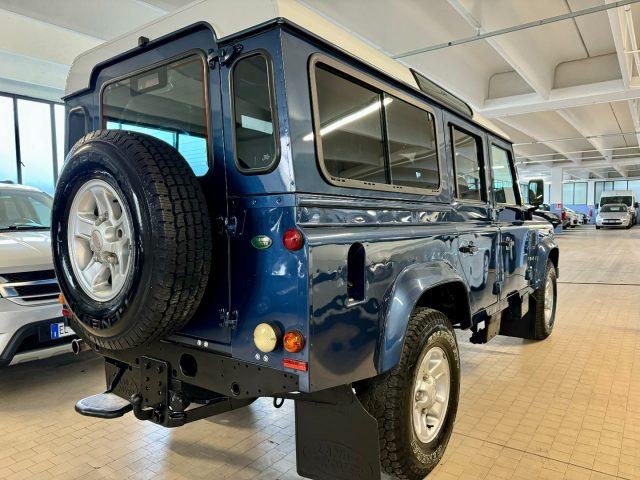 LAND ROVER Defender 110 2.4 TD4