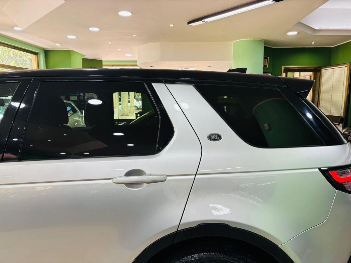 Land Rover Discovery Sport 2.0 TD4 150cv Autom. HSE R-Dynamic Unip.