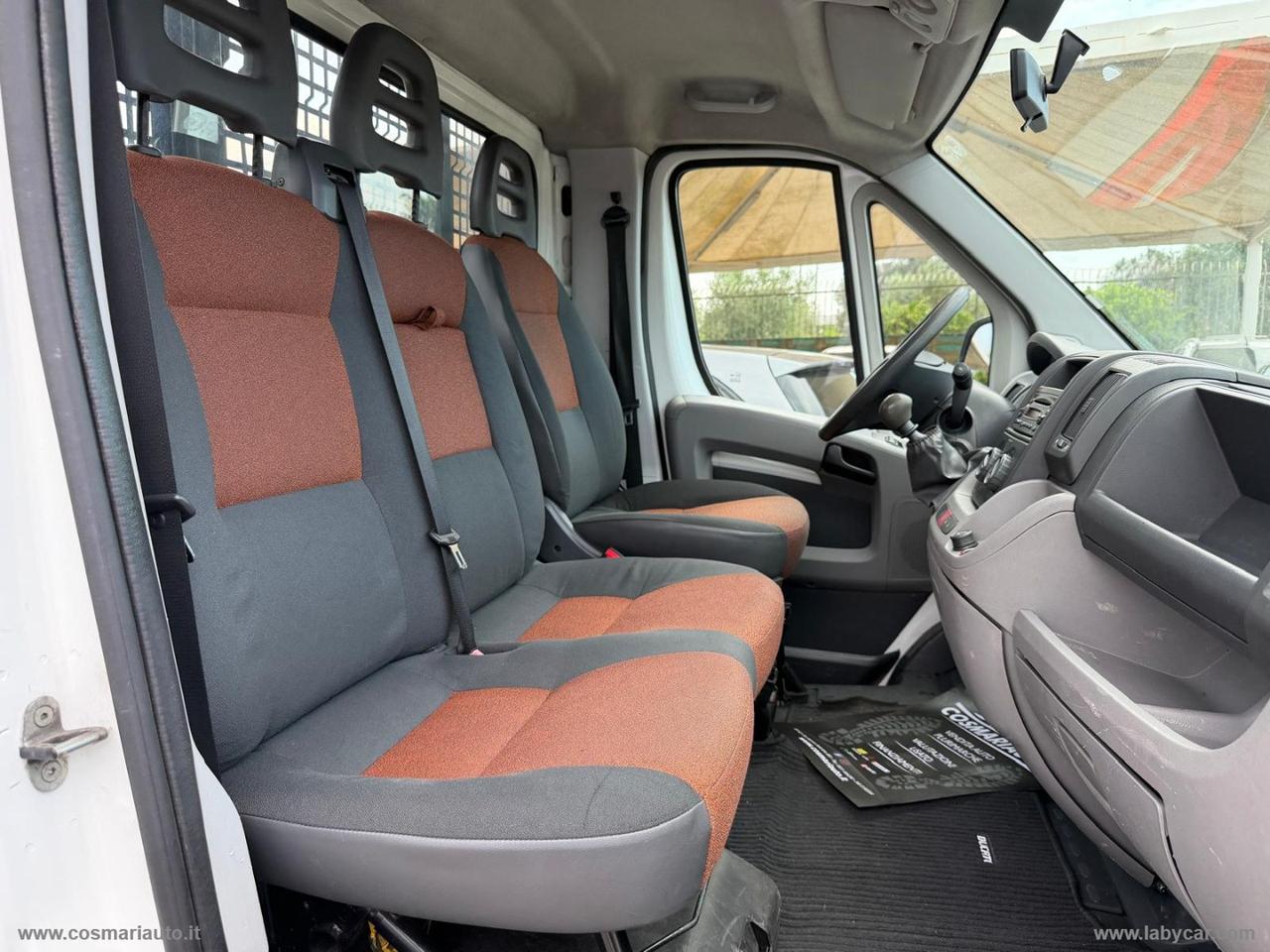 Ducato 35 3.0 MJT CASSONE FISSO