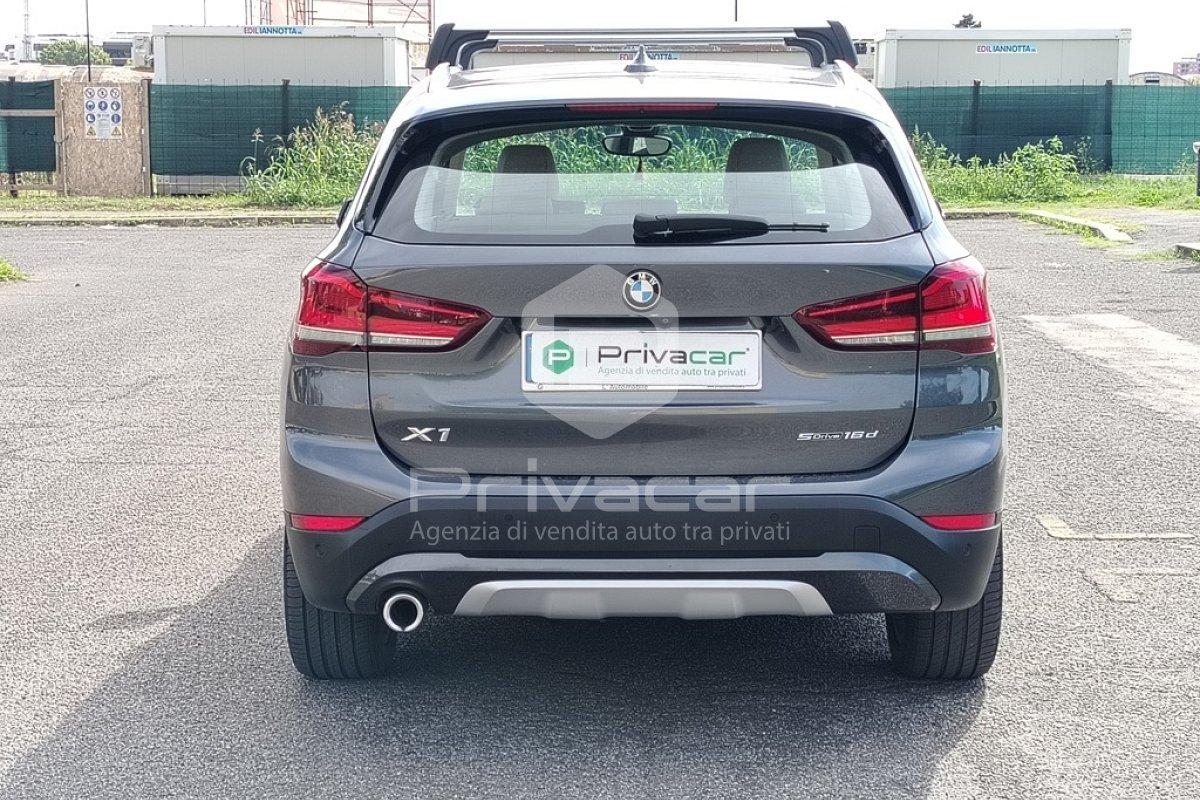 BMW X1 sDrive16d xLine Plus