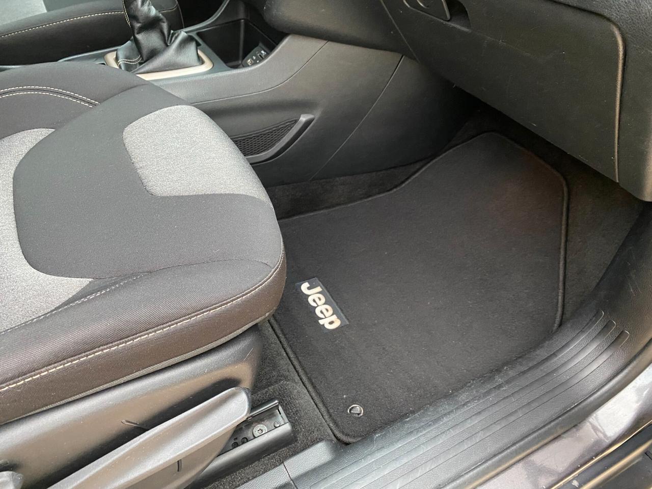 Jeep Cherokee 2.0 Mjt II Longitude