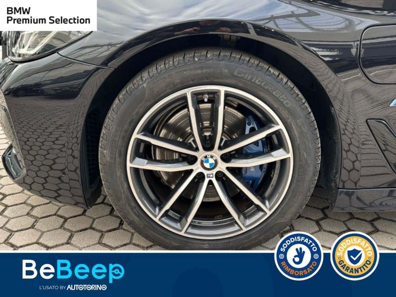 BMW Serie 5 Touring 530E TOURING MSPORT AUTO