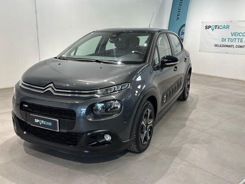 Citroën C3 C3 1.2 Benzina Shine 82cv