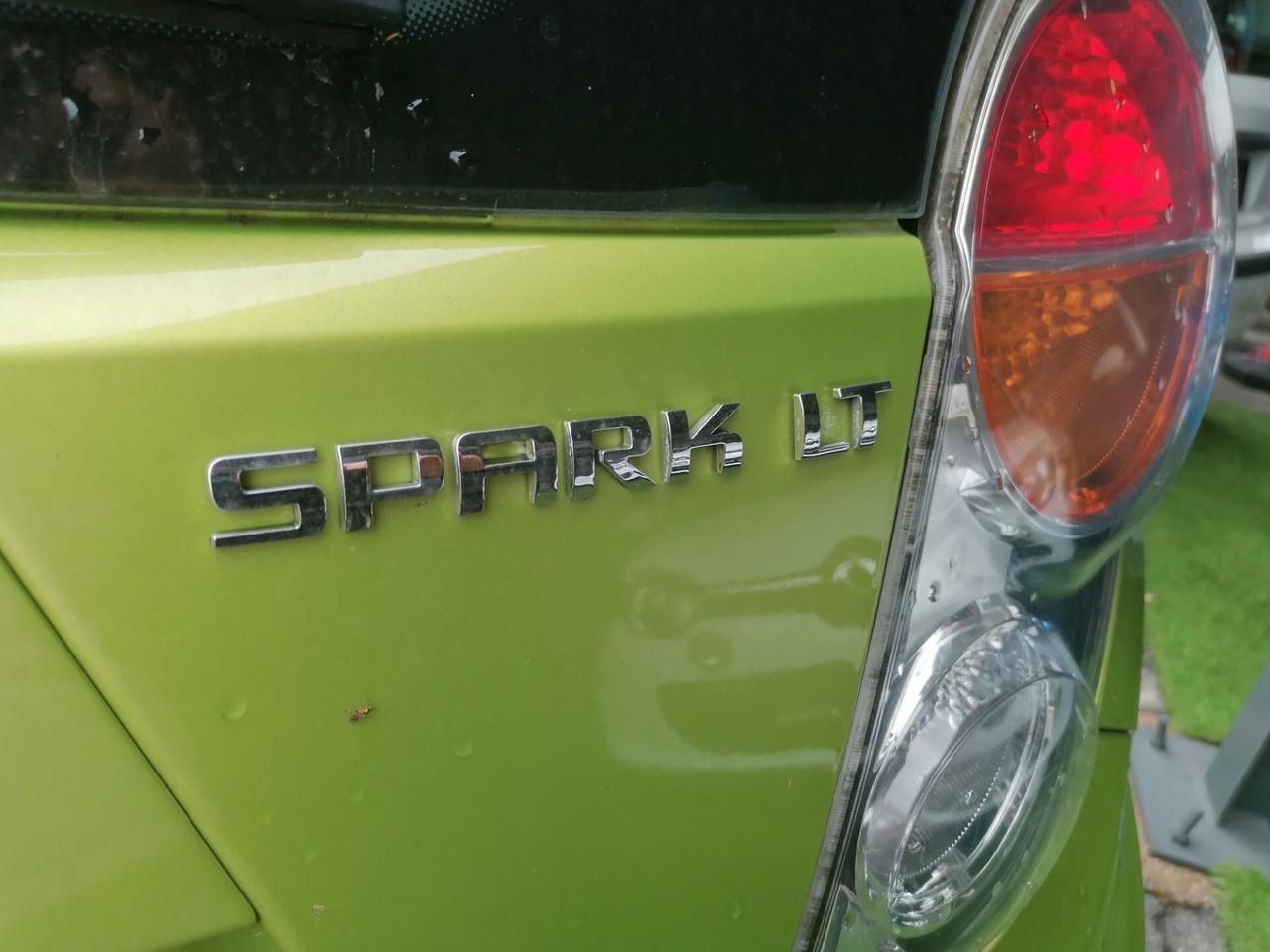 Chevrolet Spark 1.2 LT