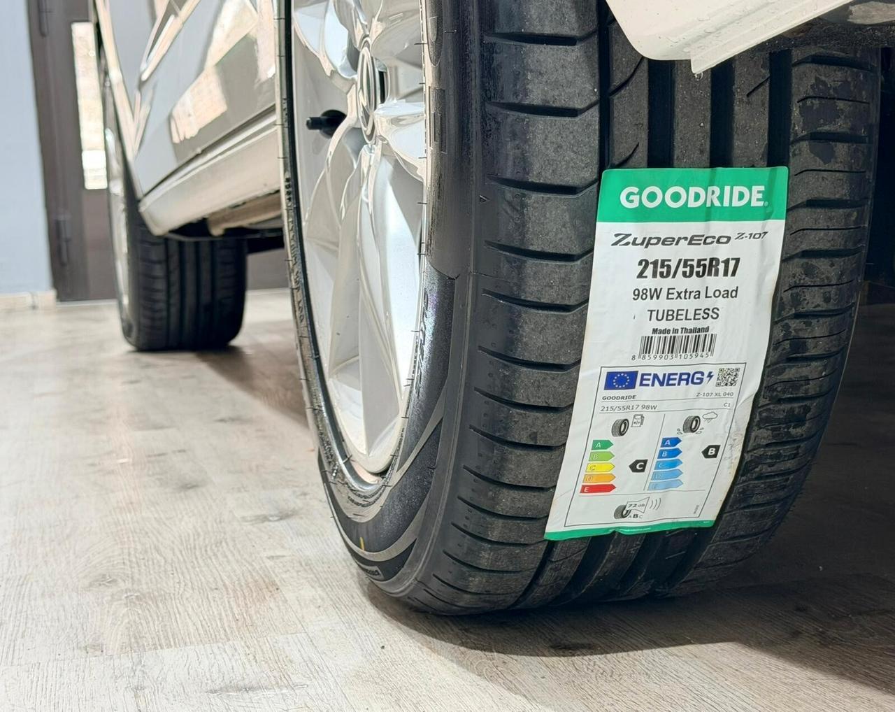 VW CADDY KOMBI 2.0TDI 122cv 4MOTION 5P 90.000KM