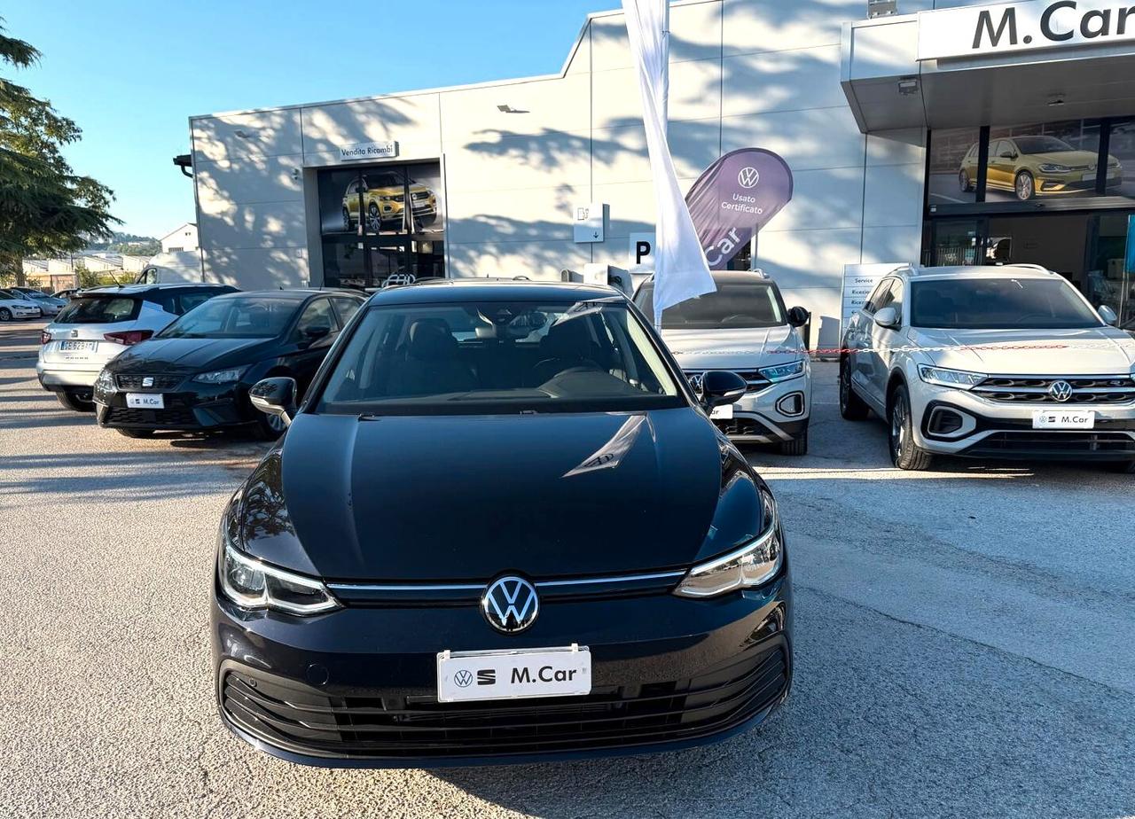 Volkswagen Golf 1.0 eTSI EVO DSG Life