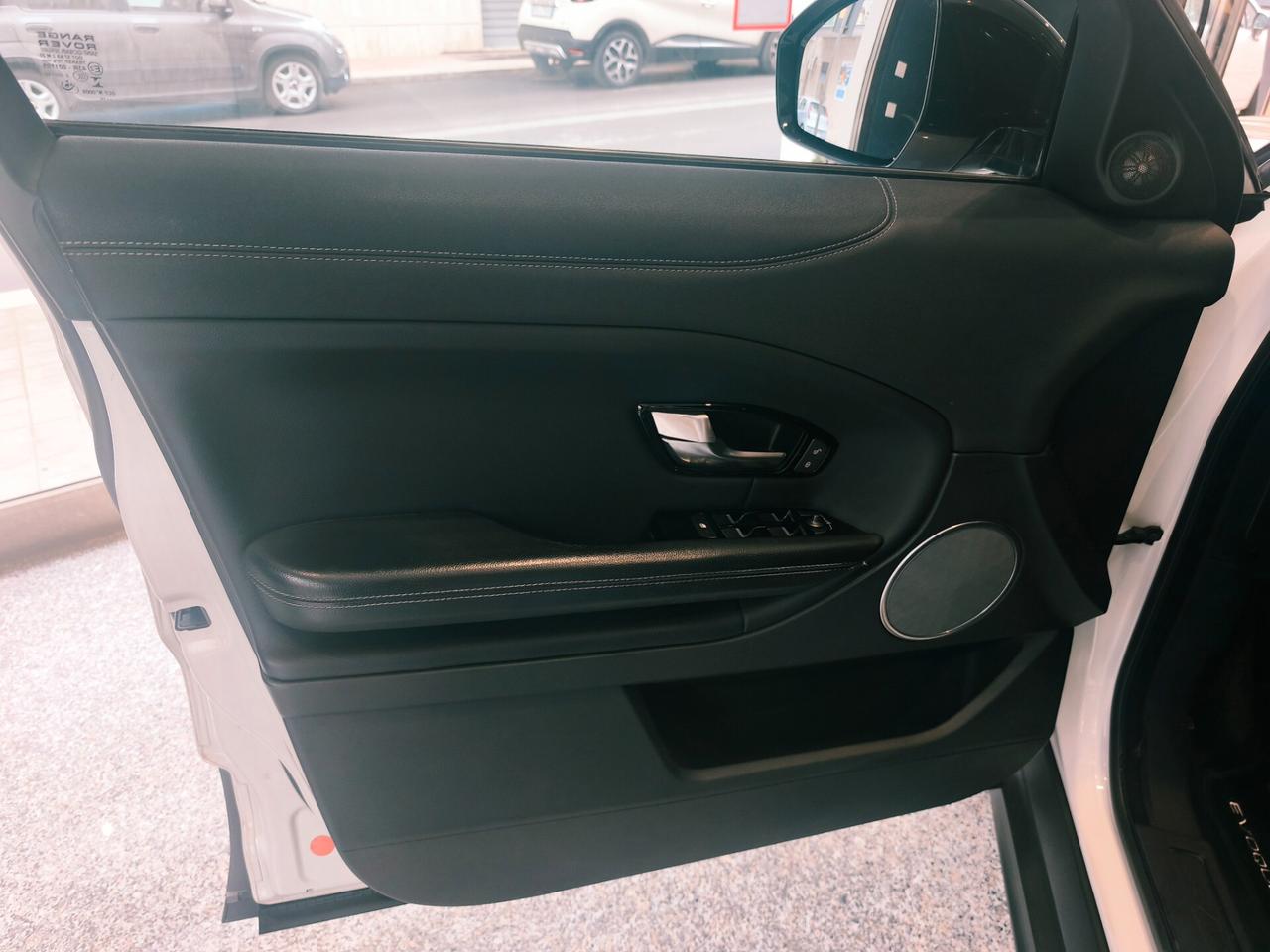 Land Rover Range Evoque 2.0 TD4 150 CV 5p. SE Dynamic