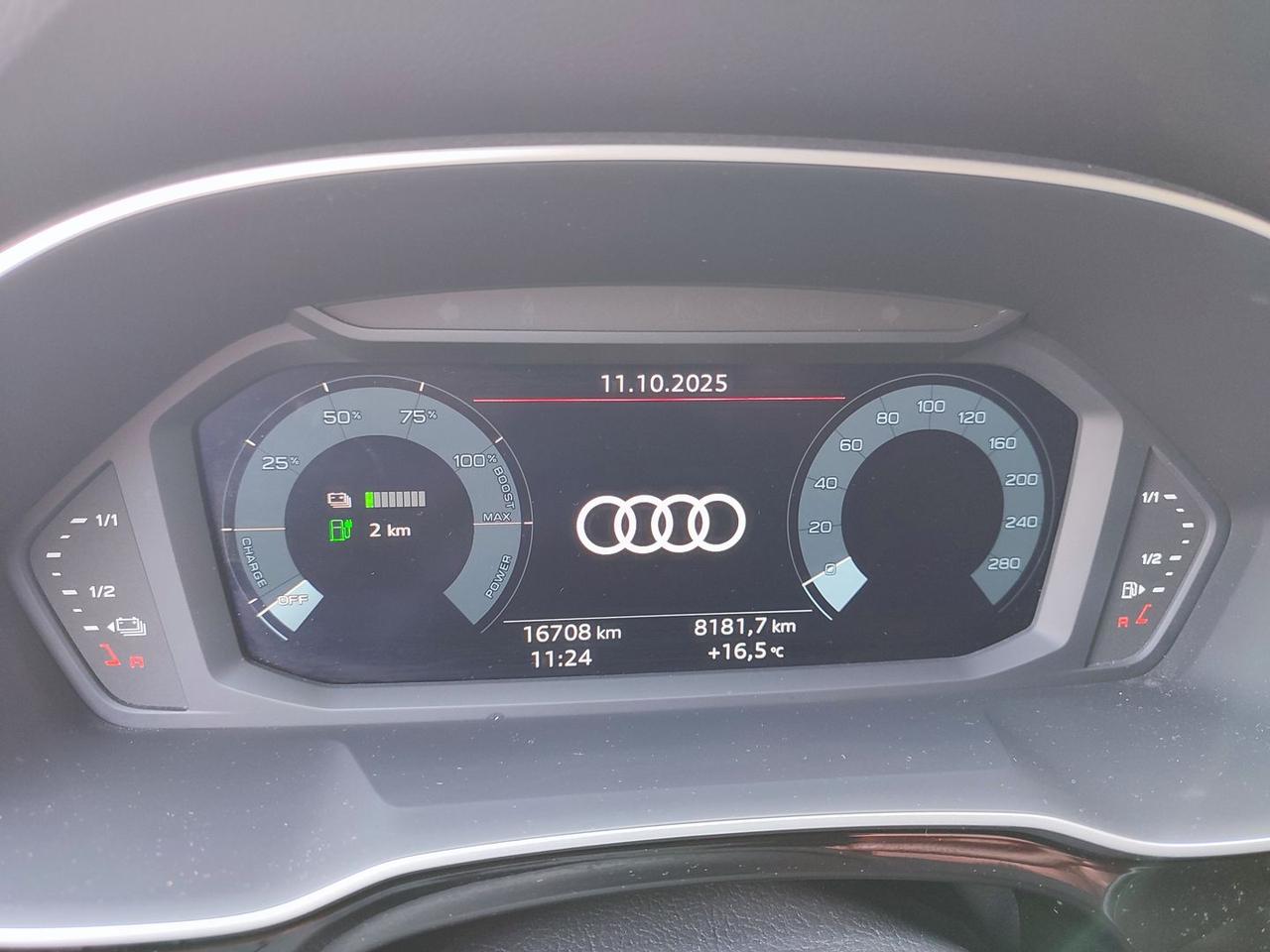 Audi Q3 e-tron 1.4 45 TFSI e PHEV Identity B #7289