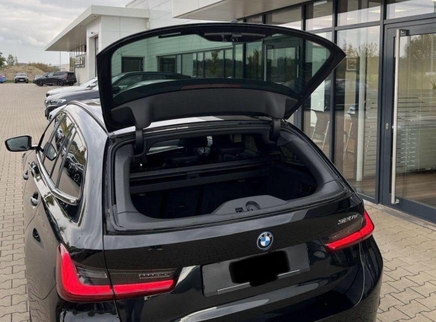 BMW 320 e Touring M-Sport
