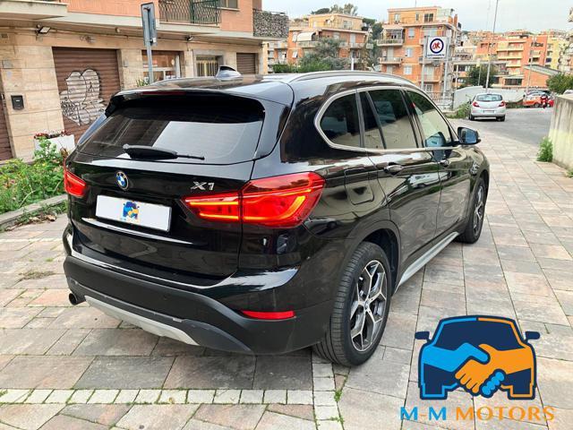 BMW X1 xDrive18d xLine 150 cv