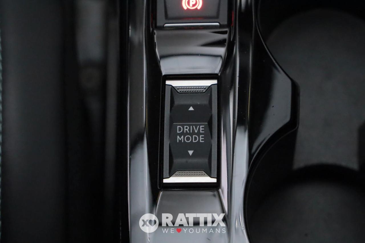 Peugeot e-208 motore elettrico 100kW Allure Pack