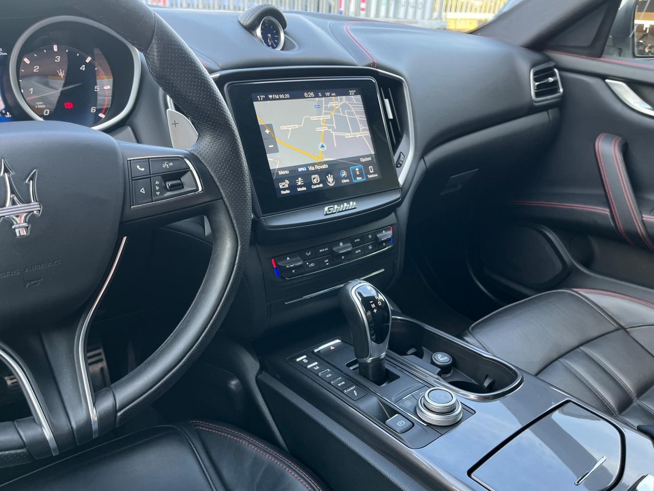 Maserati Ghibli V6 Diesel 275 CV GranSport