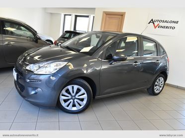 CITROEN C3 1.2 VTi 82 Seduction