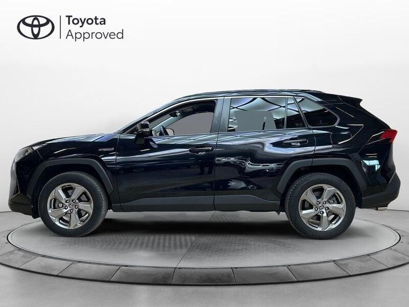 Toyota RAV4 2.5 vvt-ie hybrid Dynamic 2WD ECVT