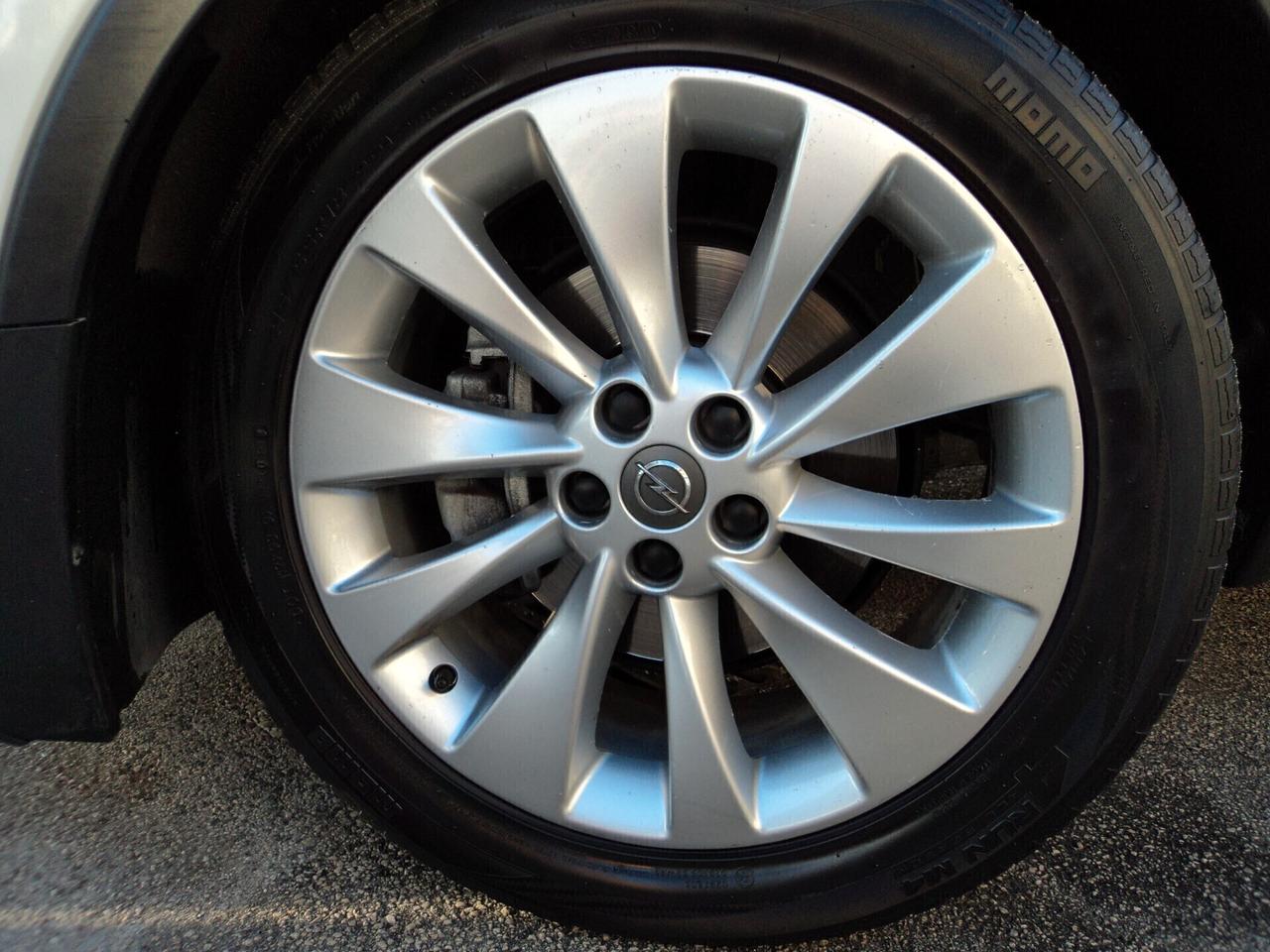 Opel Mokka 1.4 Turbo 140CV