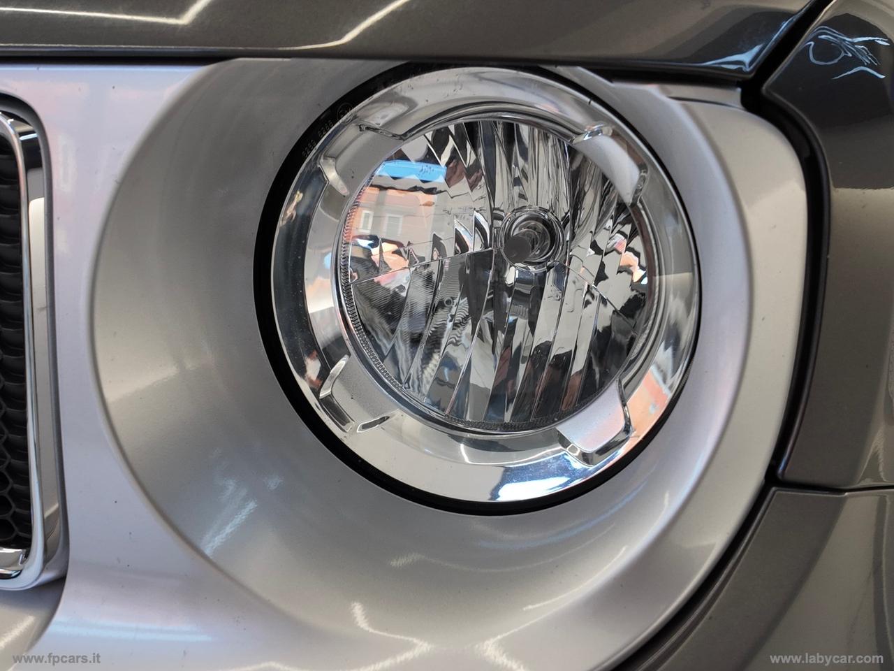 JEEP Renegade 2.0 Mjt 140 CV 4WD AD. Limited TETTO APRIBILE