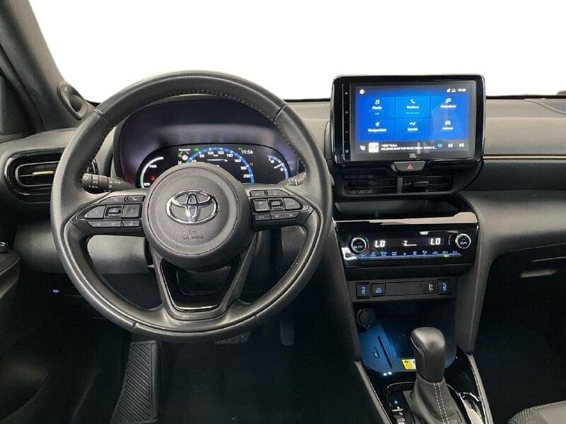 Toyota Yaris Cross 1.5h Premiere awd-i 116cv e-cvt