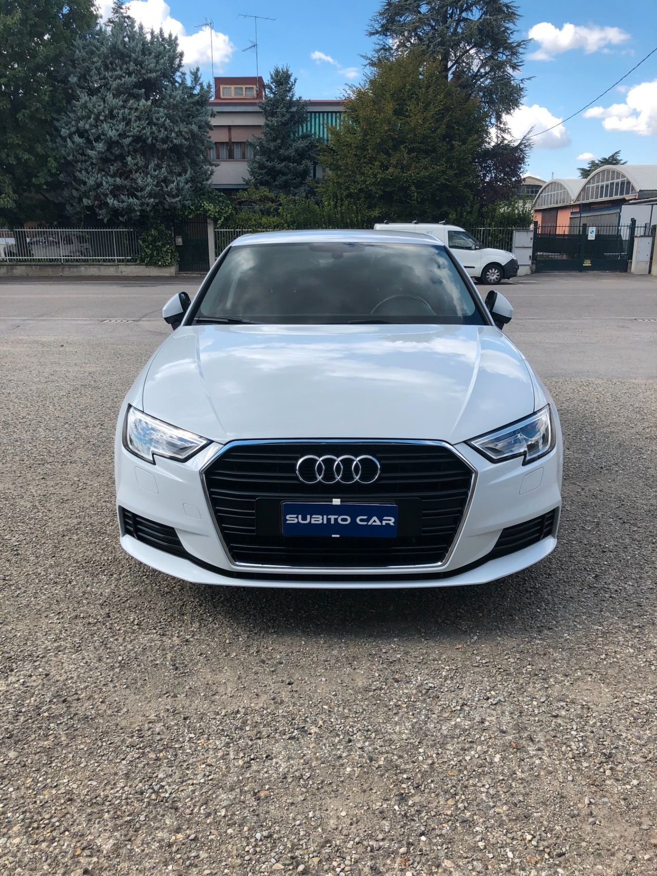 Audi A3 SPB 35 TDI S tronic Sport