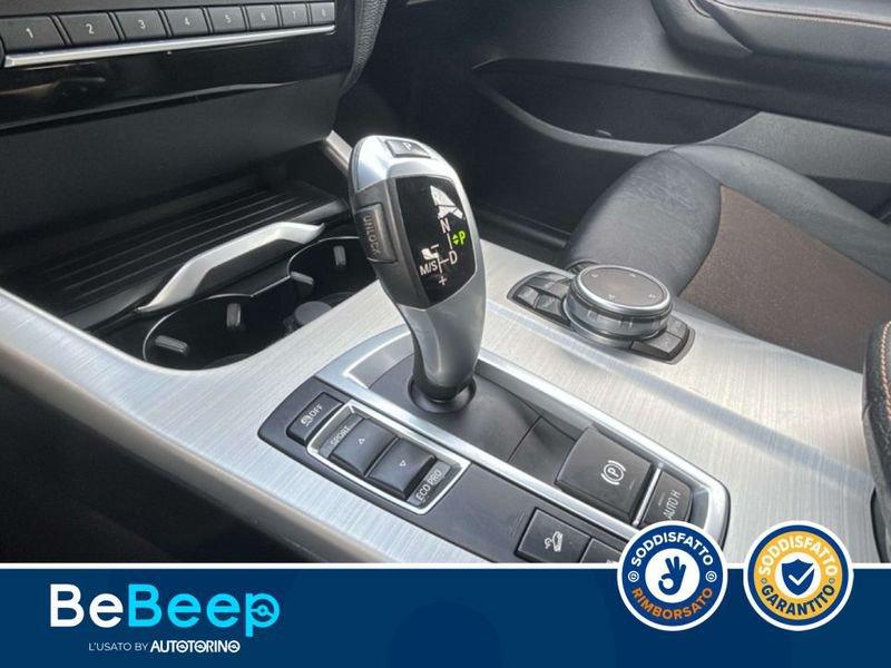 BMW X4 XDRIVE20D XLINE AUTO